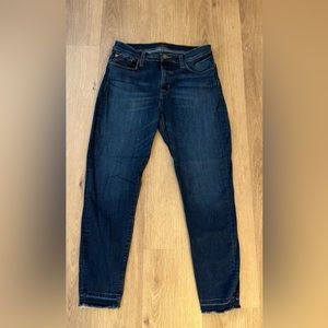 HUDSON JEANS
Skinny Ankle Jean Size 29